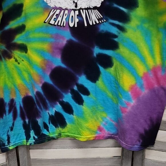 Limited Edition Condado Tacos Year of Yum T-shirt | 2XL - Picture 2 of 9